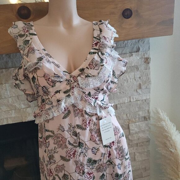 For Love And Lemons Dresses & Skirts - Bee Balm Maxi Dress